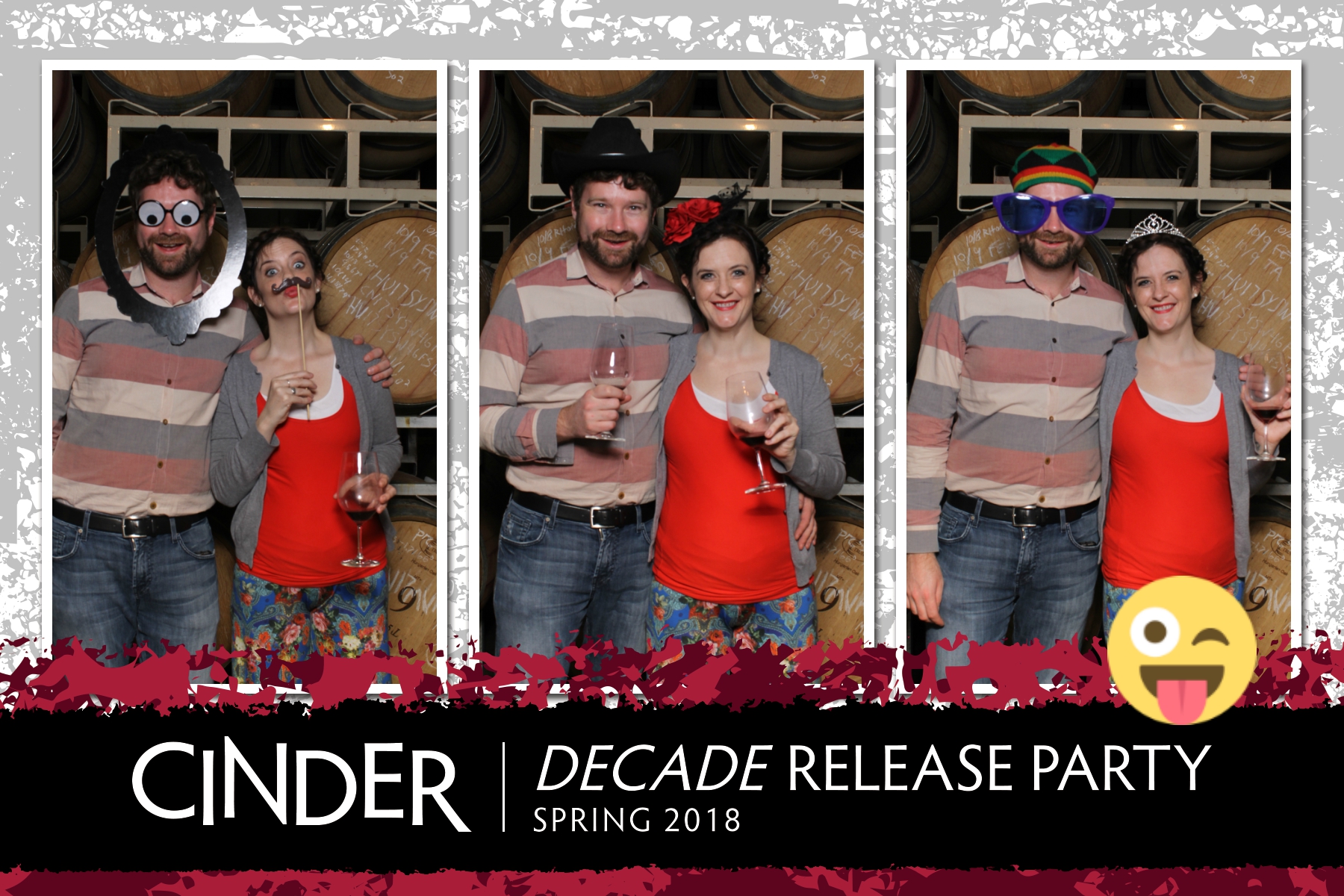 Cinder Spring Release 2018 | View more photos from the event at gallery.niknoxphotobox.com/u/NiKnox-Photo-Box/Cinder-Spring-Release-2018